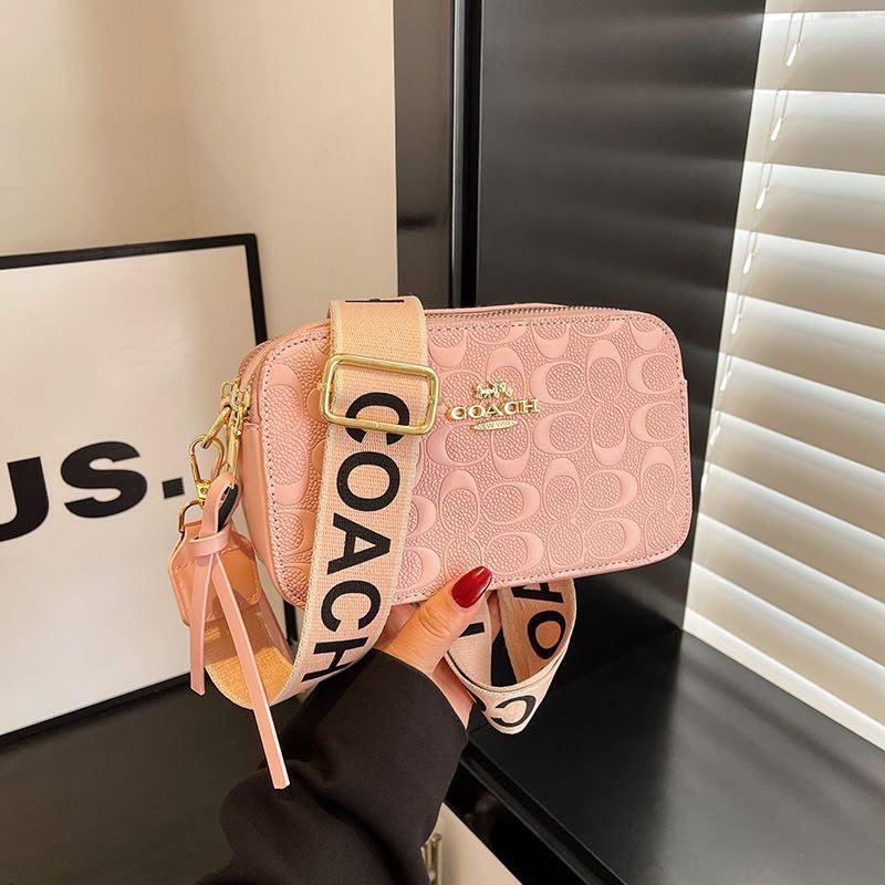Timeless Elegance Suede Purse