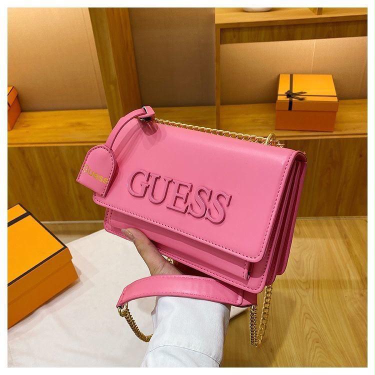 Timeless Elegance Suede Purse