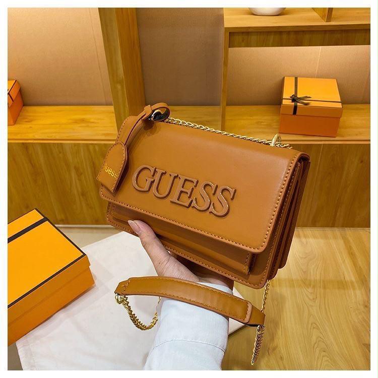 Timeless Elegance Suede Purse