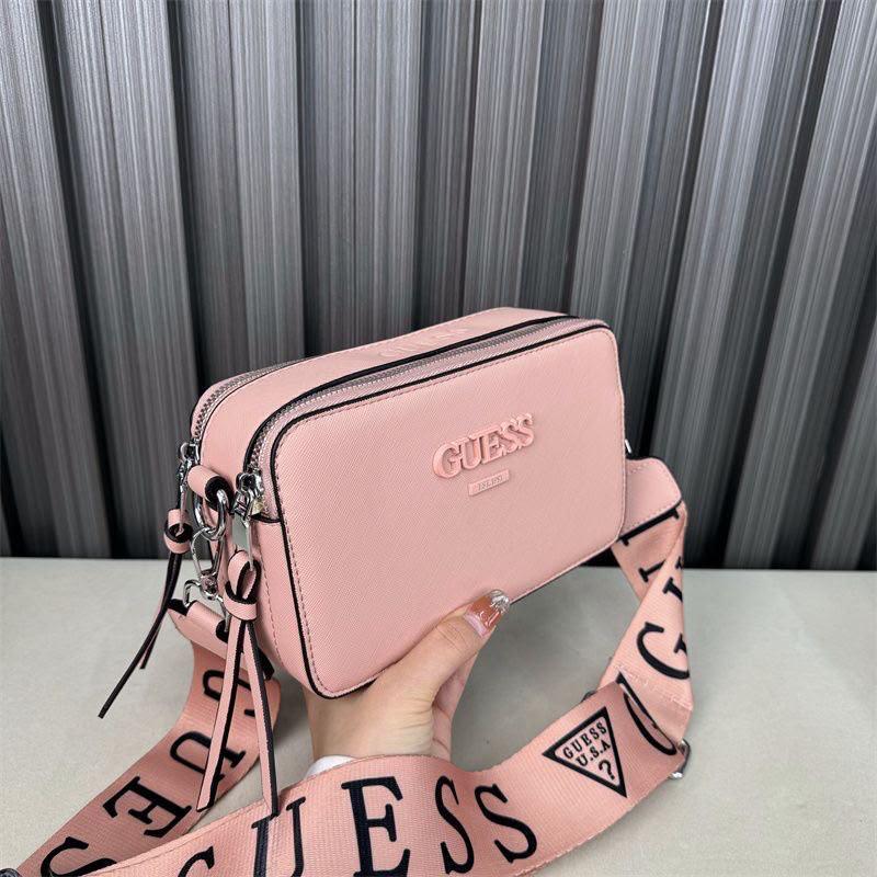 Classic Suede Shoulder Bag