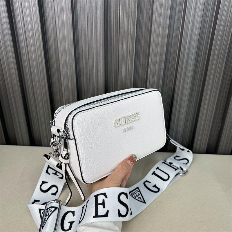 Classic Suede Shoulder Bag