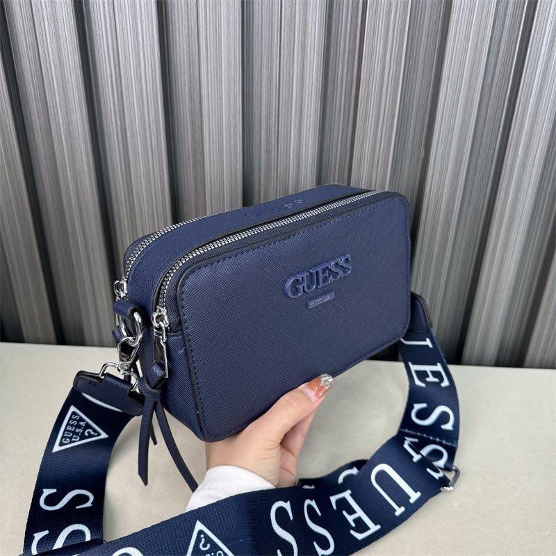 Classic Suede Shoulder Bag